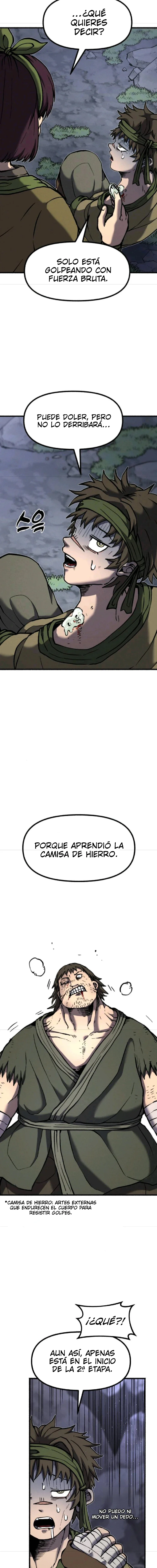 Crónicas del demonio de sangre Capítulo 4 - página 13