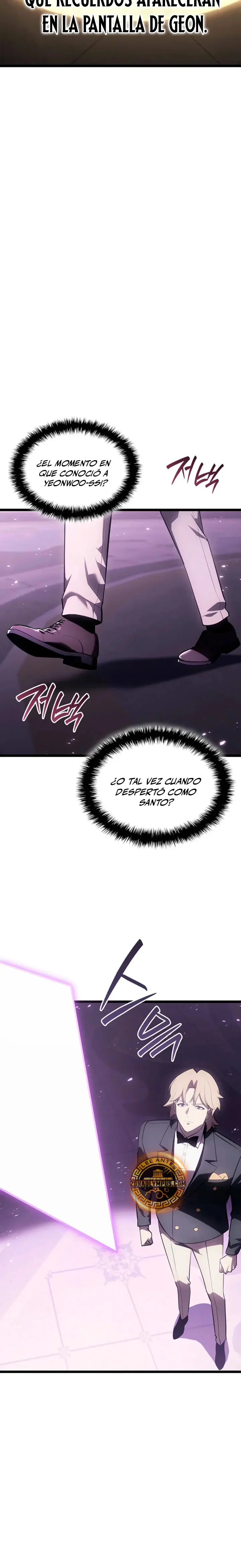 El Regreso del Héroe de Clase Desastre Capítulo 184 - página 25