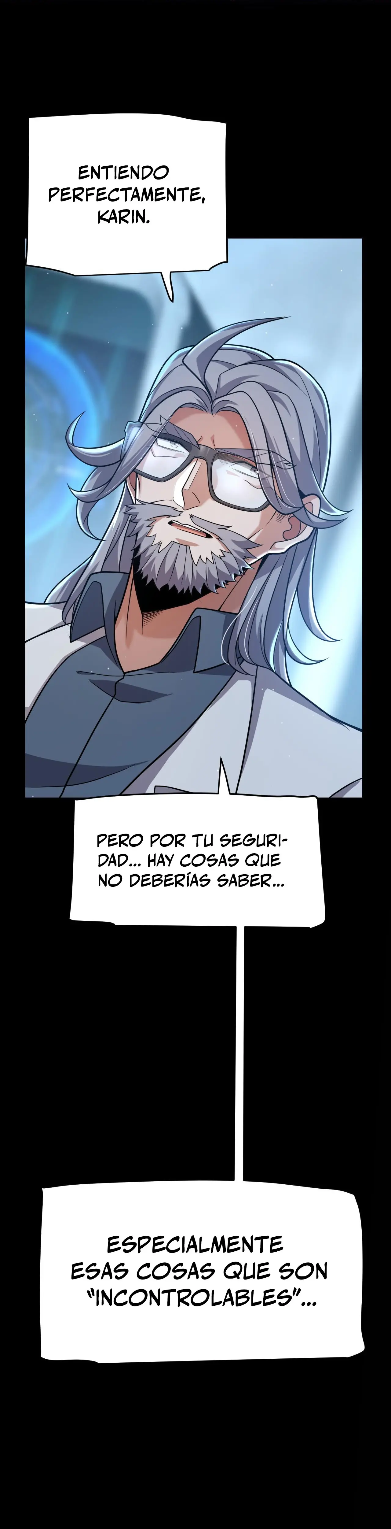 El juego del que Vengo Capítulo 341 - página 14