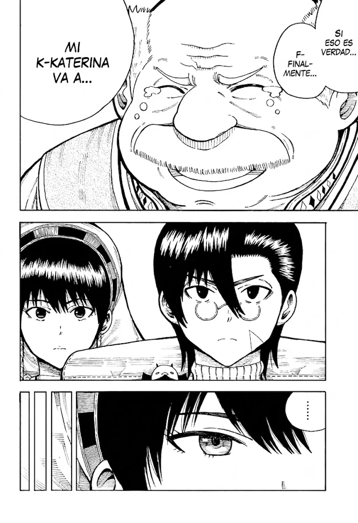 Densetsu no Yuusha no Konkatsu Capítulo 6 - página 21