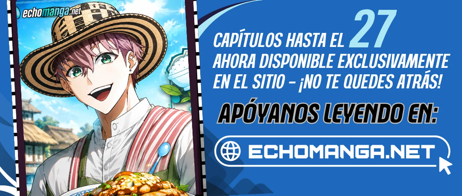 El Señor del Banquete de Otro Mundo Capítulo 24 - página 3