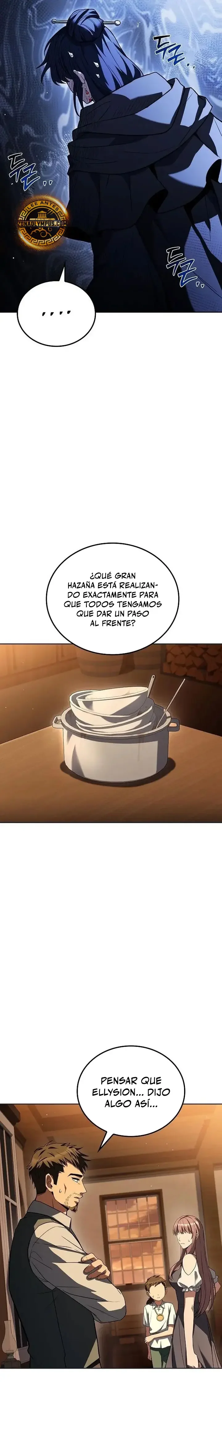 El Restaurante del Archimago Capítulo 153 - página 14