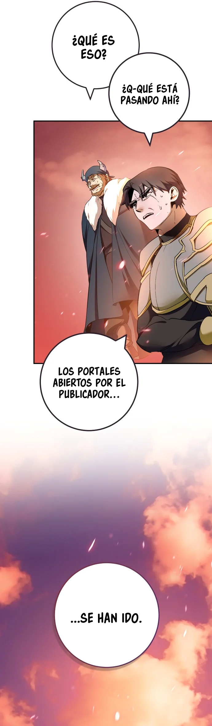 El Regreso del Jugador Capítulo 236 - página 8