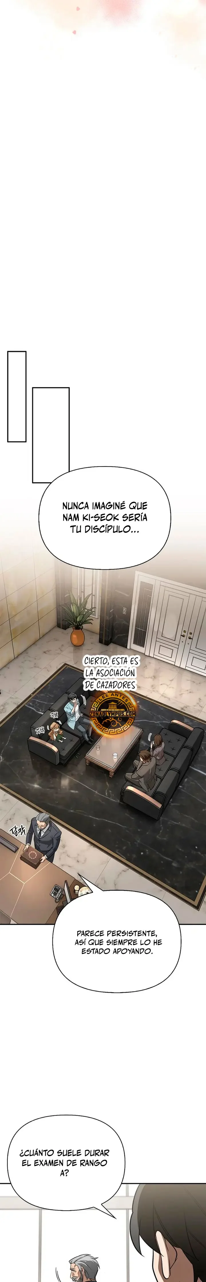 La Vida del Cazador de Clase S Entre Monstruos Capítulo 39 - página 14
