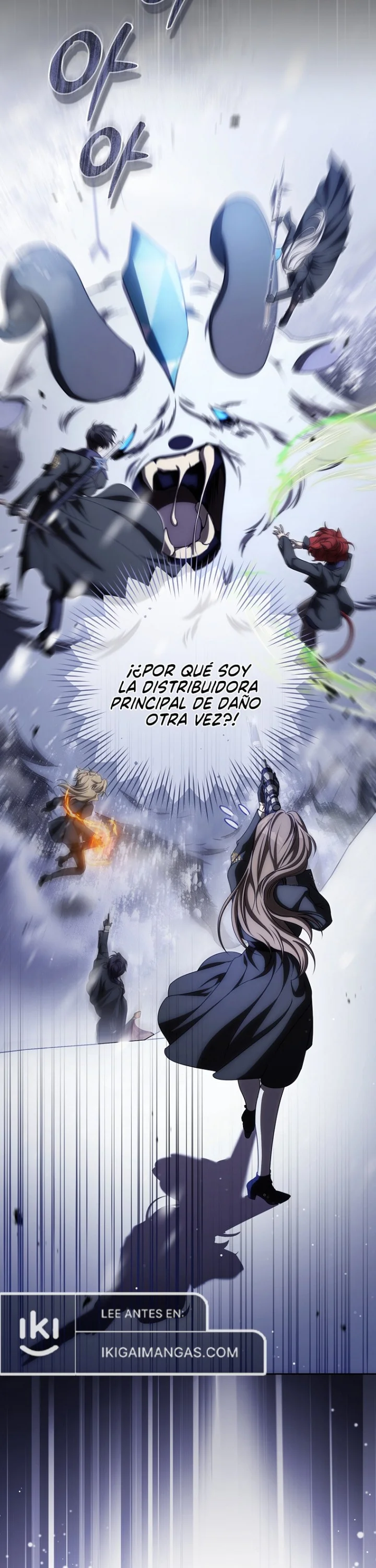 Cómo Seguir El Éxito Del Protagonista Capítulo 21 - página 44