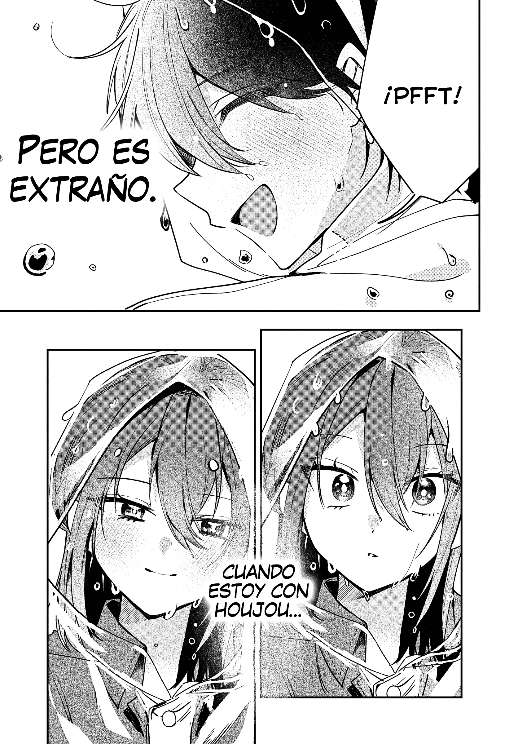 Probablemente Tambien va tras mi Hermano Capítulo 32 - página 22