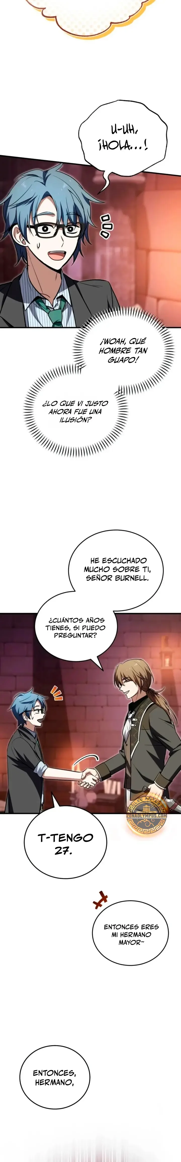 Me Casé con la Dragona que Maté Capítulo 15 - página 25