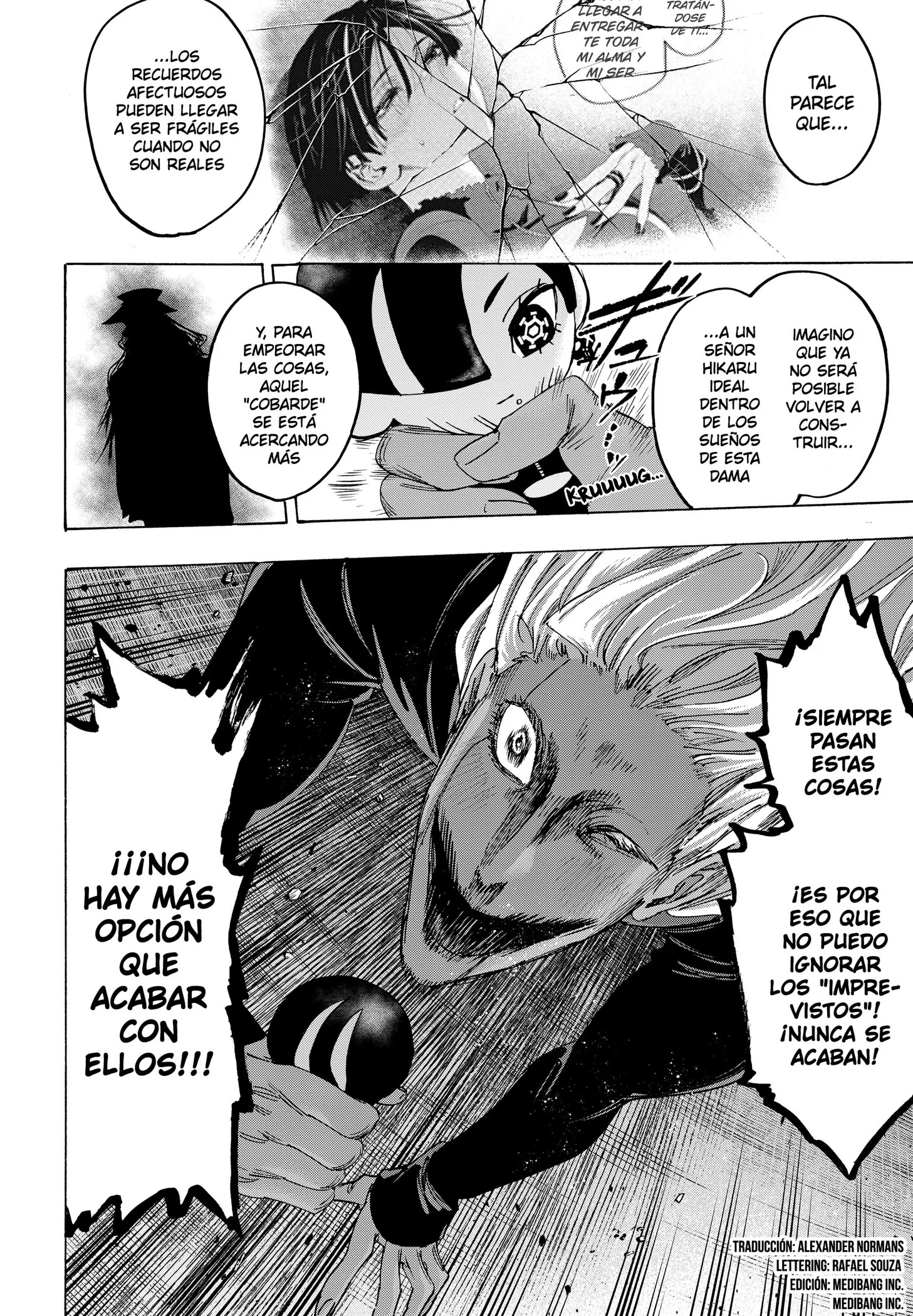 Marriage Toxin Capítulo 178 - página 2