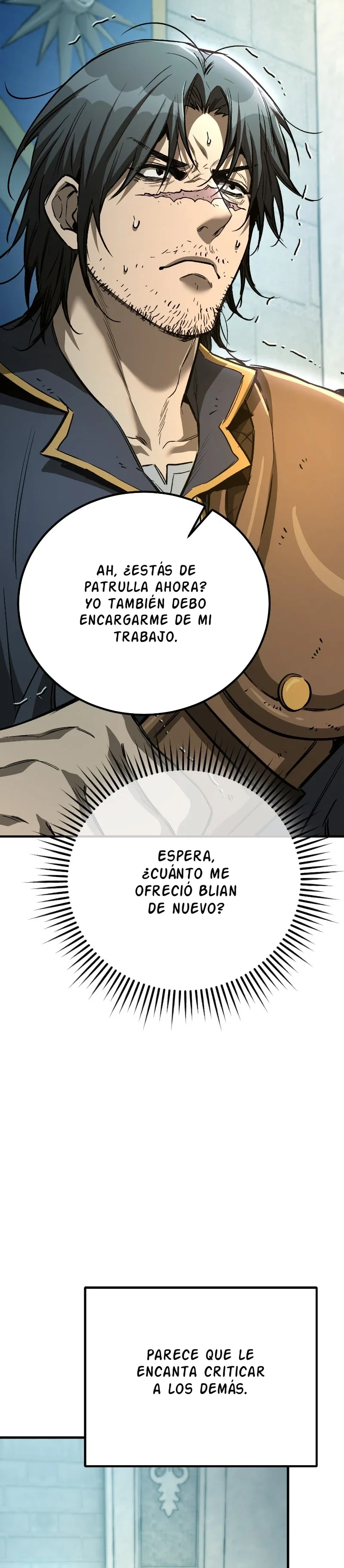 Un Guardia Rebelde en Una Fantasía Medieval Capítulo 27 - página 47