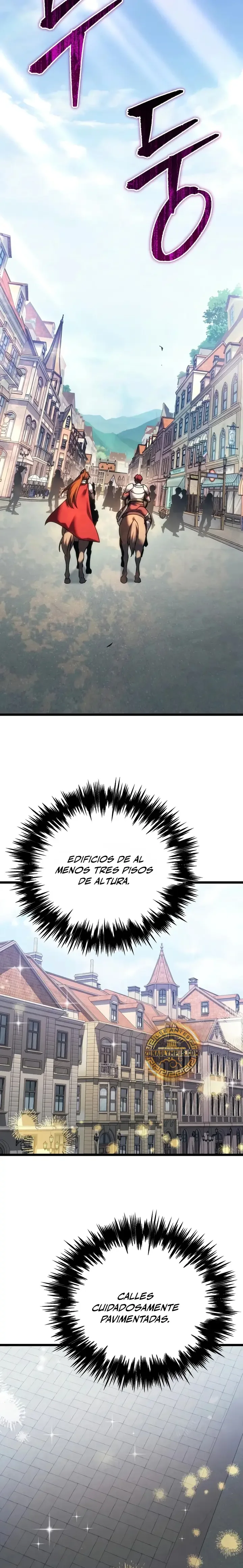 Regresor De La Familia Caída Capítulo 145 - página 29
