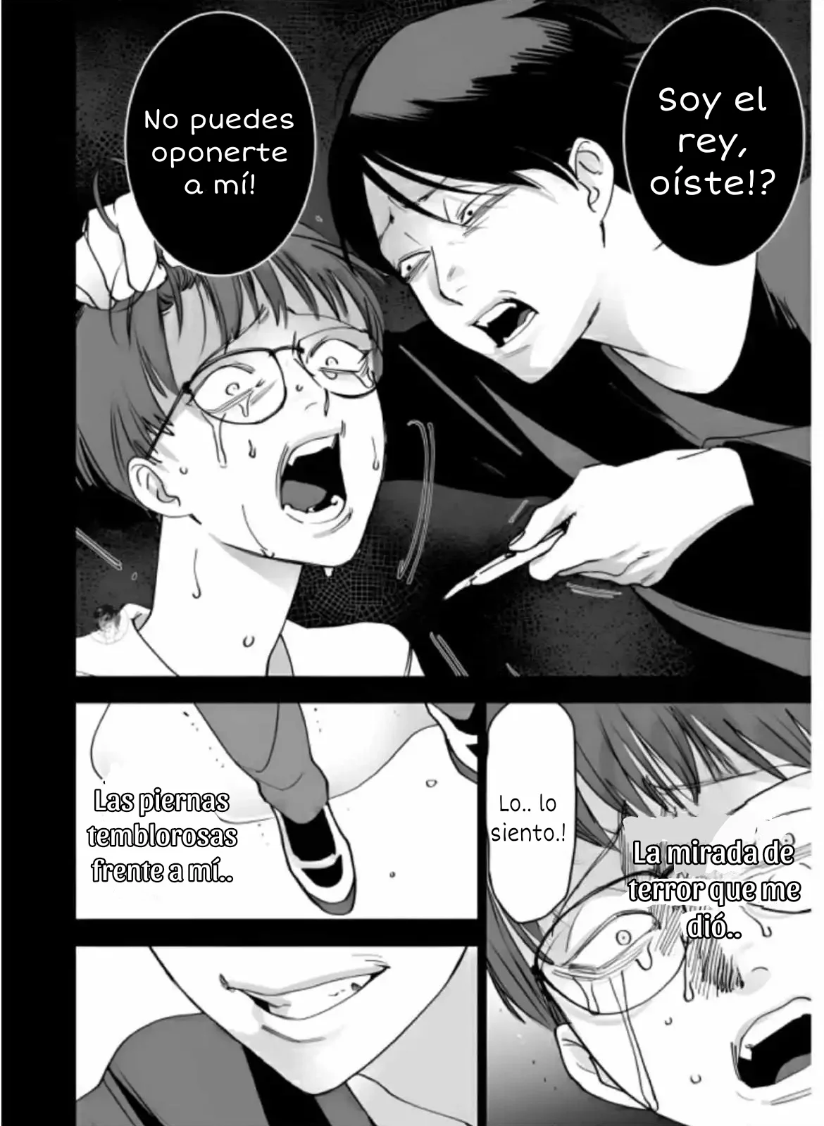 Koisuru Psycho no Shirayuki-kun Capítulo 7 - página 16