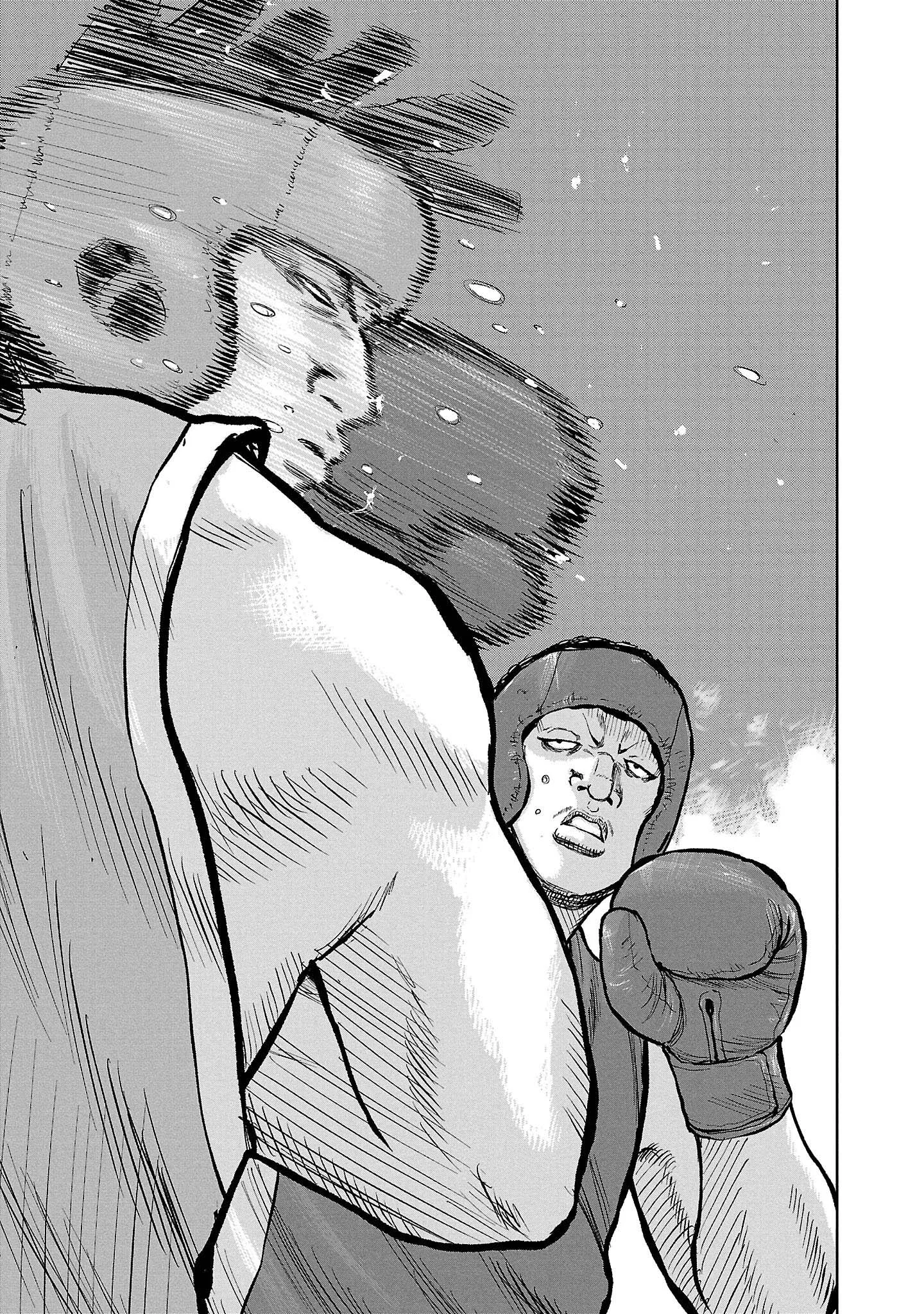 Worst Gaiden Mr. Zetton Capítulo 48 - página 40