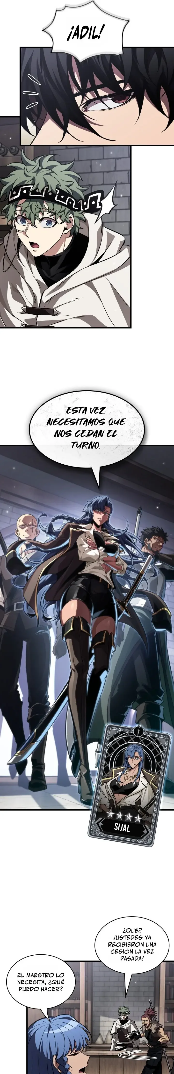 Pick Me Up, Infinite Gacha Capítulo 223 - página 20