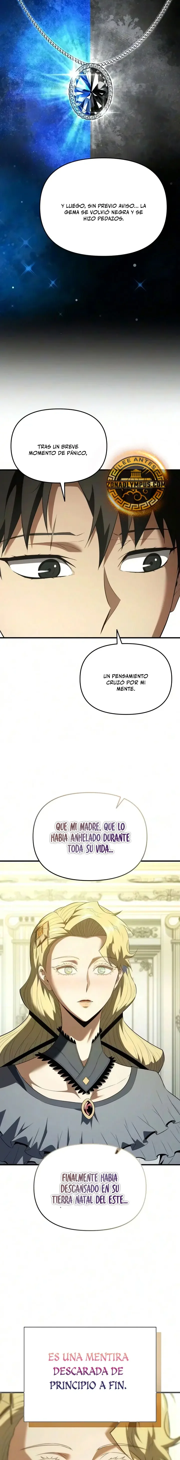 El Septimo Principe Quiere Escapar Capítulo 10 - página 10