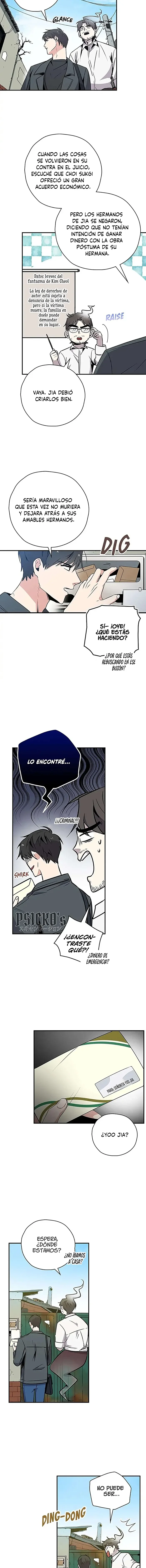 El rey del drama Capítulo 5 - página 16