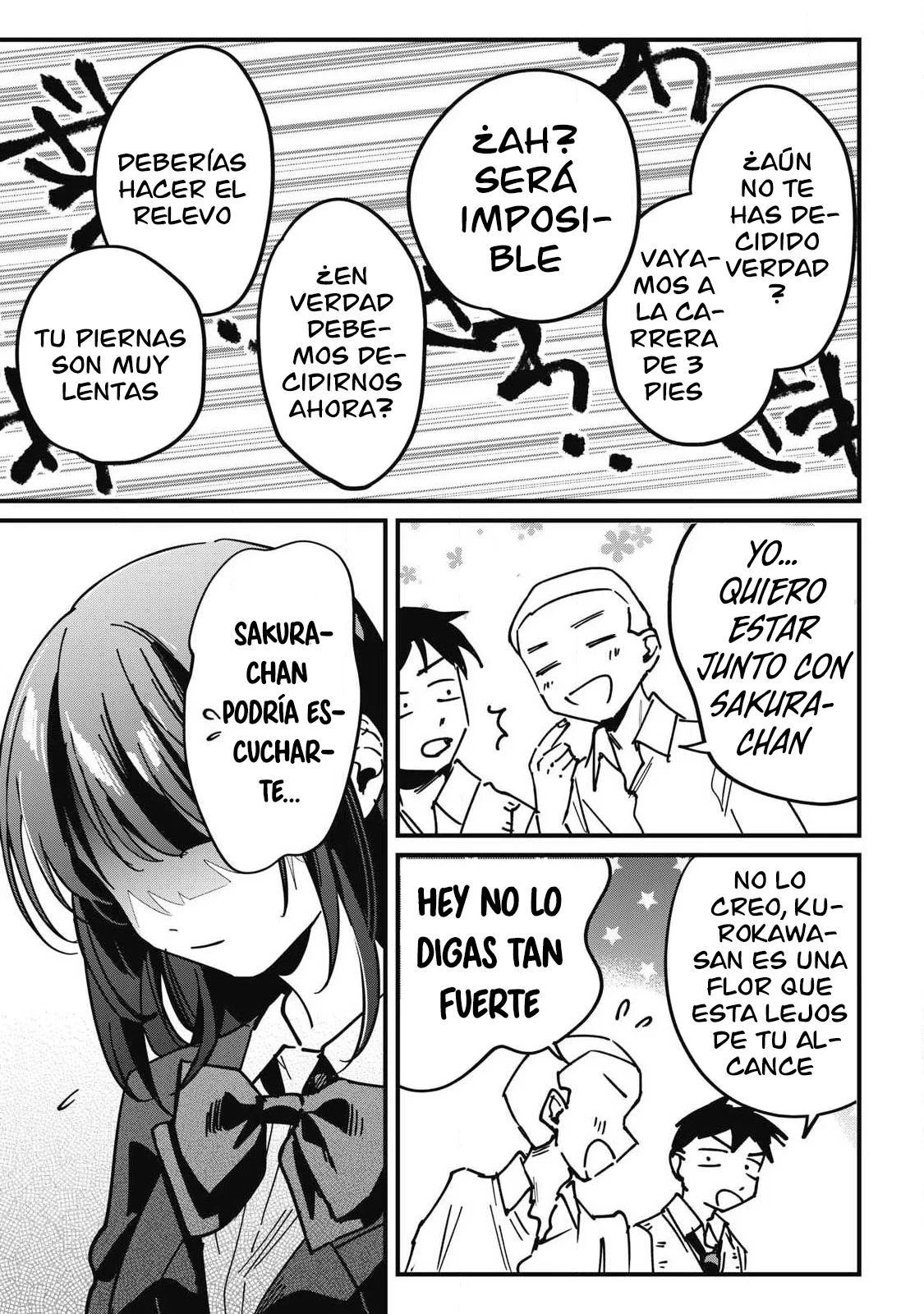 Hochiya-san tiene más que de sobra Capítulo 14 - página 5