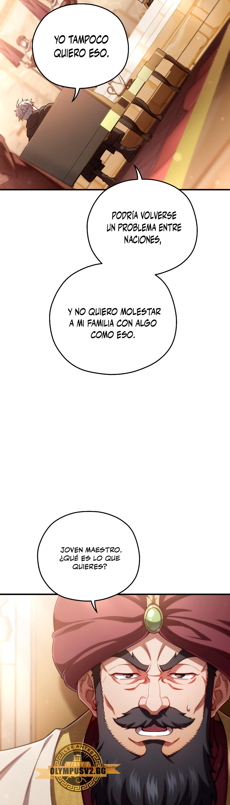 Maldita Reencarnacion Capítulo 67 - página 18