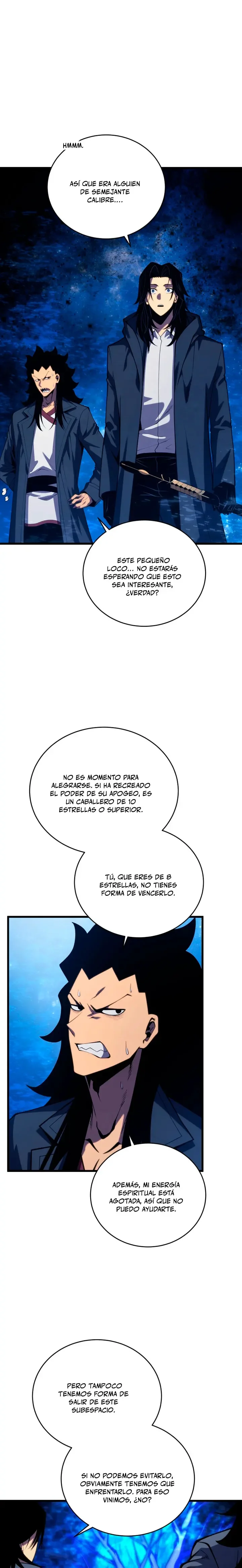 El Hijo Menor del Maestro de la Espada Capítulo 212 - página 6