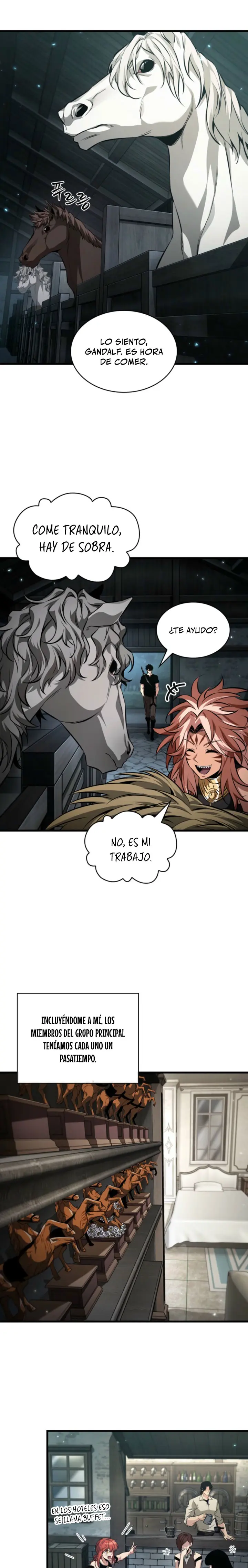 Pick Me Up, Infinite Gacha Capítulo 203 - página 17
