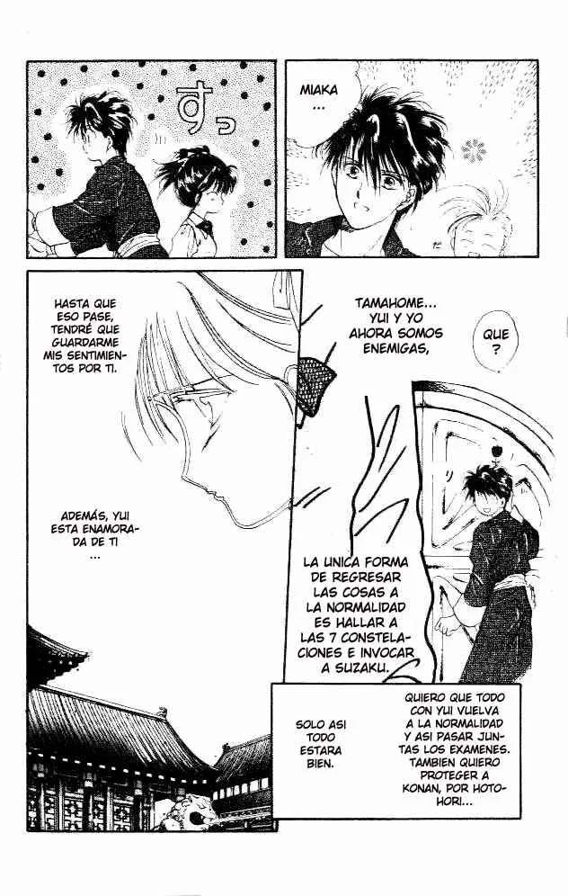 Fushigi Yuugi Capítulo 18 - página 15