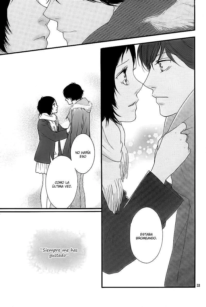 Ao Haru Ride Capítulo 45 - página 33