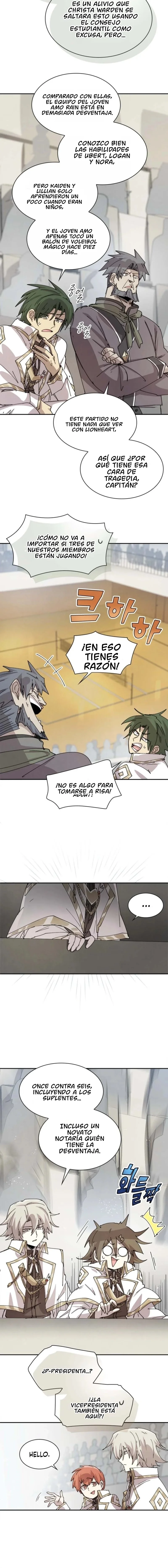 El renacimiento del archimago del grupo del heroe Capítulo 133 - página 2