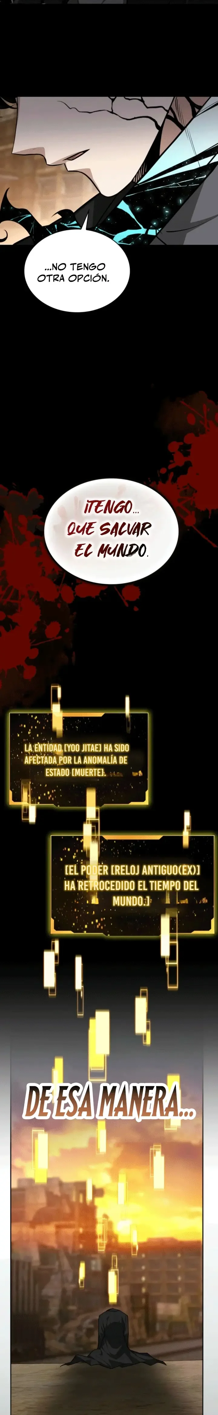 Mi Vida Cuidando Dragonas Capítulo 57 - página 24