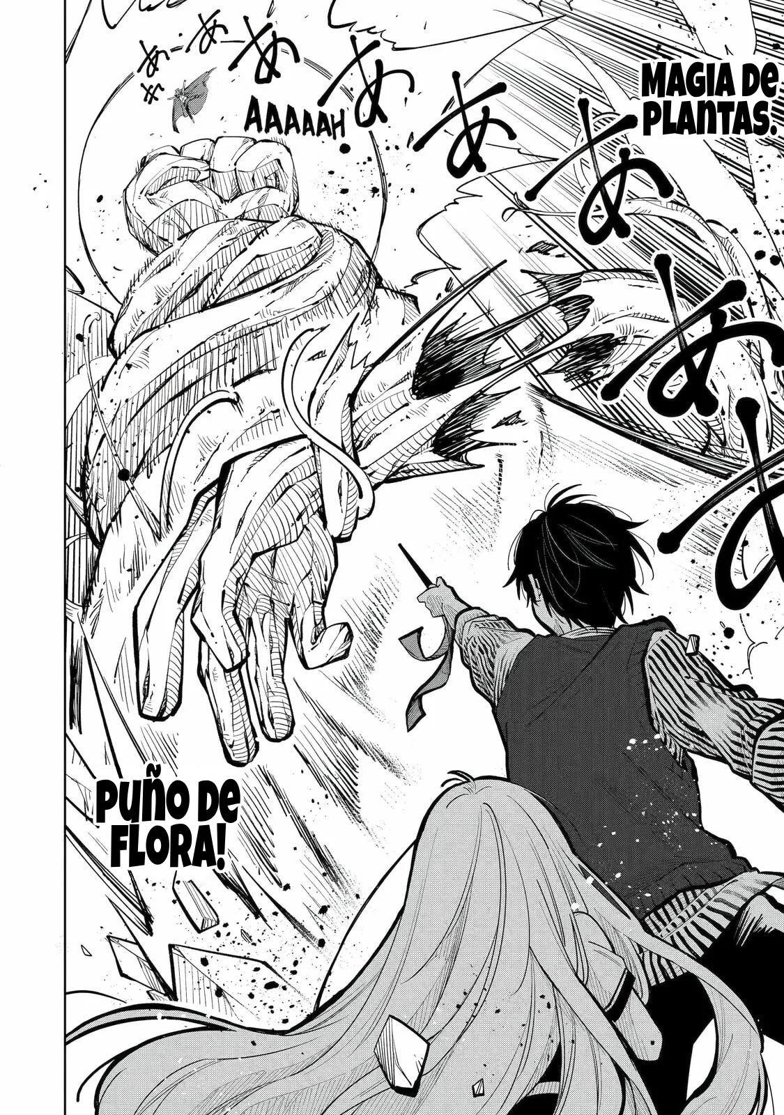 ¡Maestro! Destruiremos el mundo. Capítulo 9 - página 53