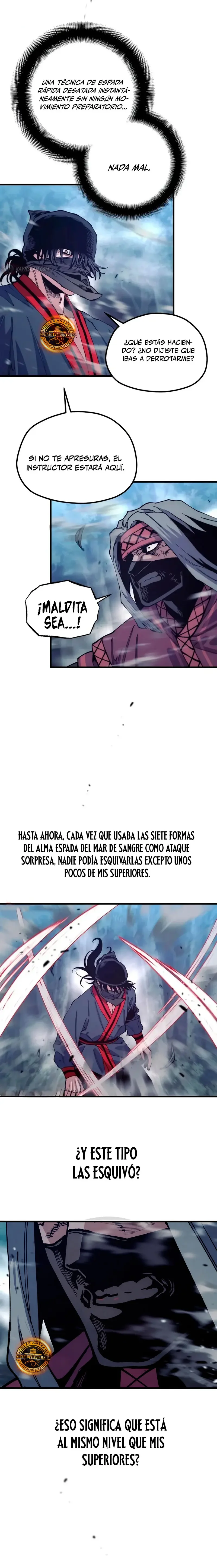 Sistema de Cultivo del Demonio Celestial Capítulo 184 - página 6