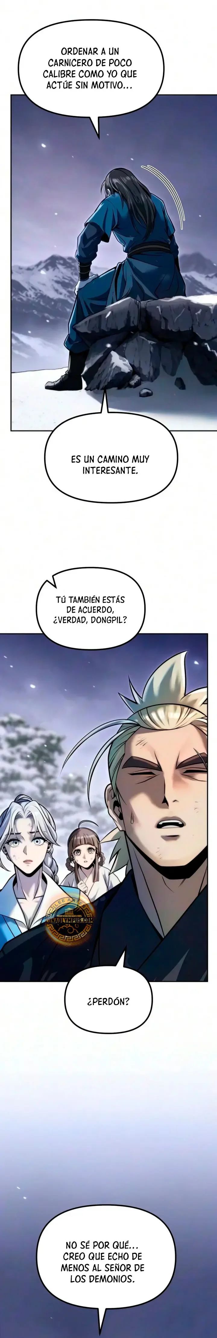Cronicas de la Faccion Demoniaca Capítulo 176 - página 6