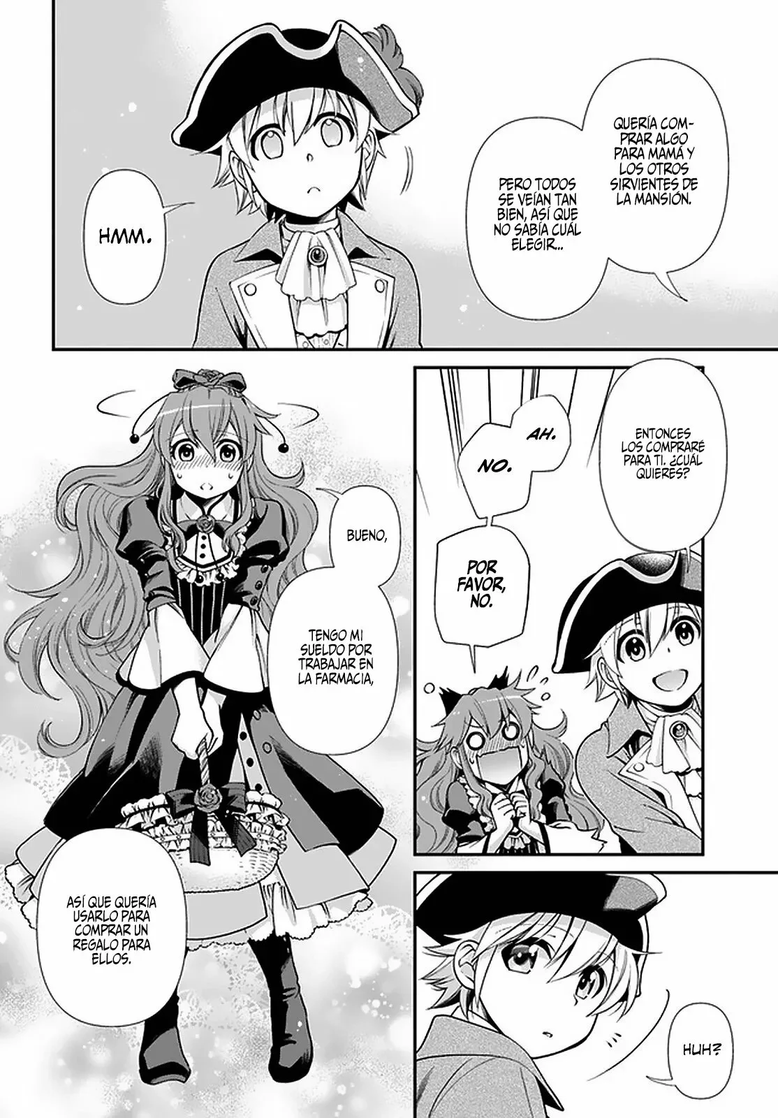 Isekai Yakkyoku Capítulo 39 - página 21