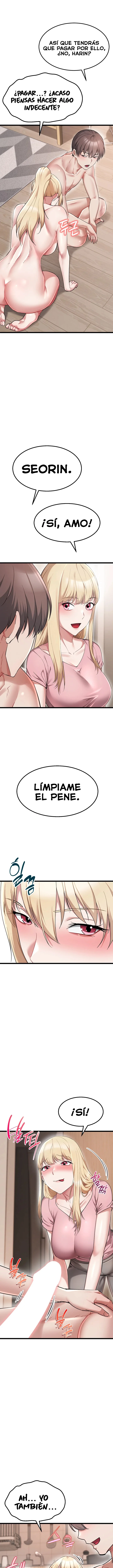 Reinicio De Ahegao Capítulo 20 - página 7
