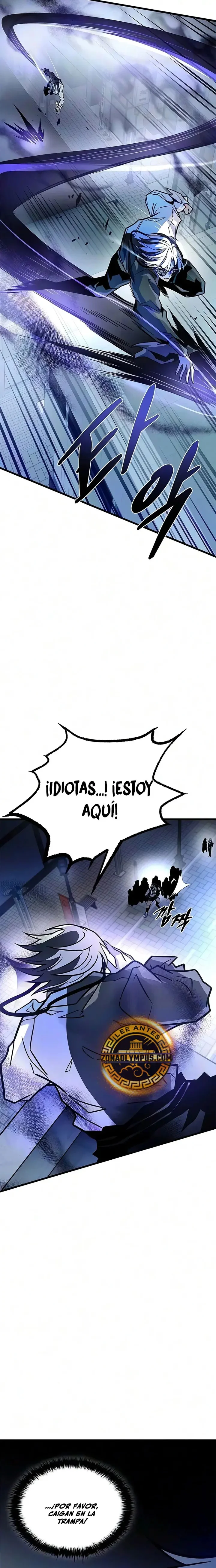 Villain to kill Capítulo 251 - página 10
