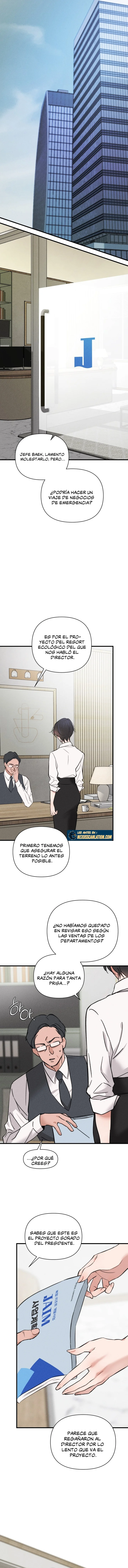 Días de Trébol Capítulo 1.5 - página 9