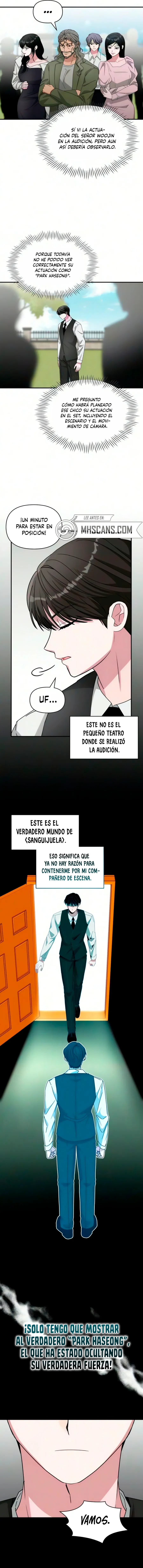 Me Confundieron con un Monstruoso Actor Genio Capítulo 102 - página 6