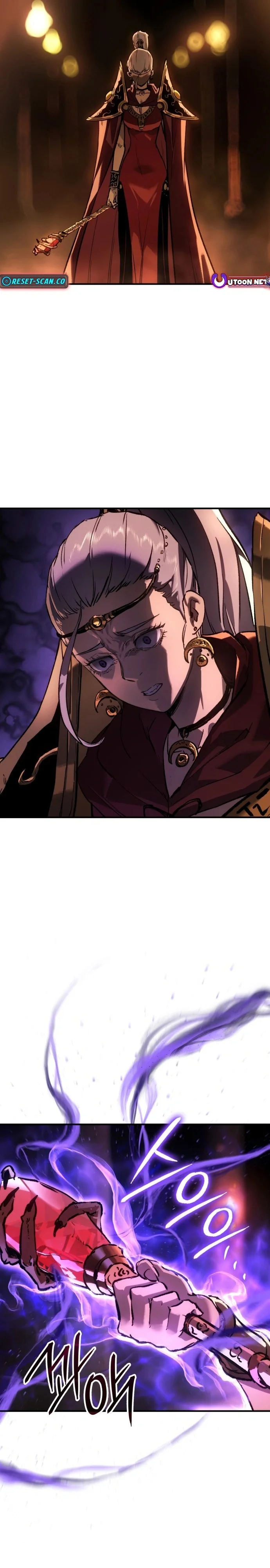¡¡Crónica de la Guerra de Lodoss: La Reina Nigromante!! Capítulo 1 - página 44