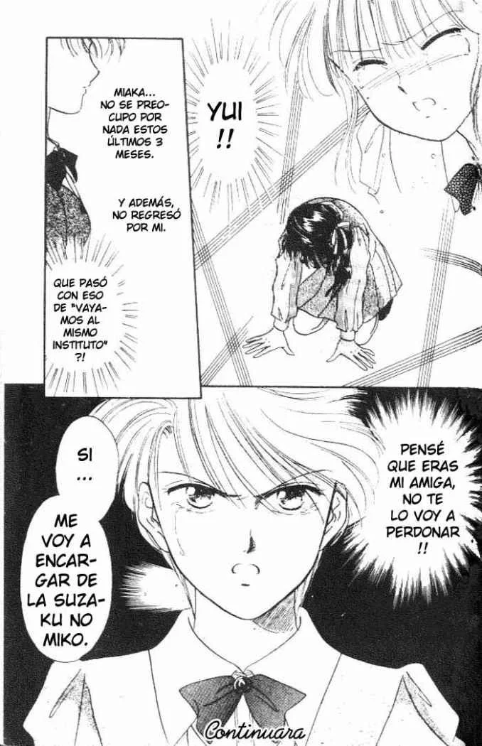 Fushigi Yuugi Capítulo 17 - página 30