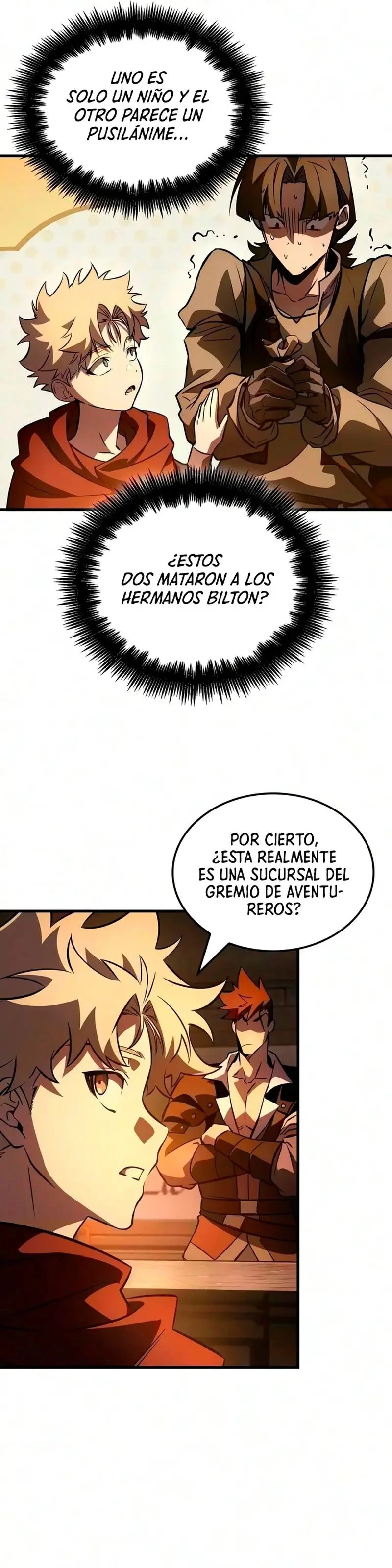 Oda de los valientes Capítulo 7 - página 9