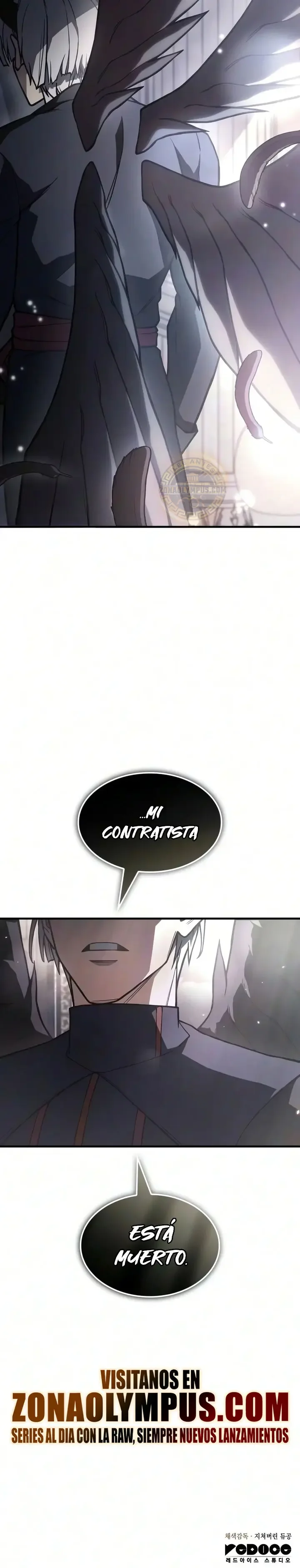 Regrese Con El Poder Del Rey Capítulo 162 - página 34