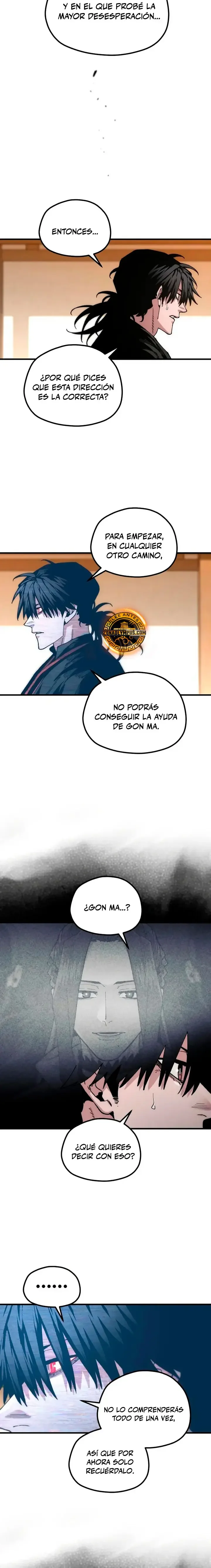 Sistema de Cultivo del Demonio Celestial Capítulo 190 - página 9