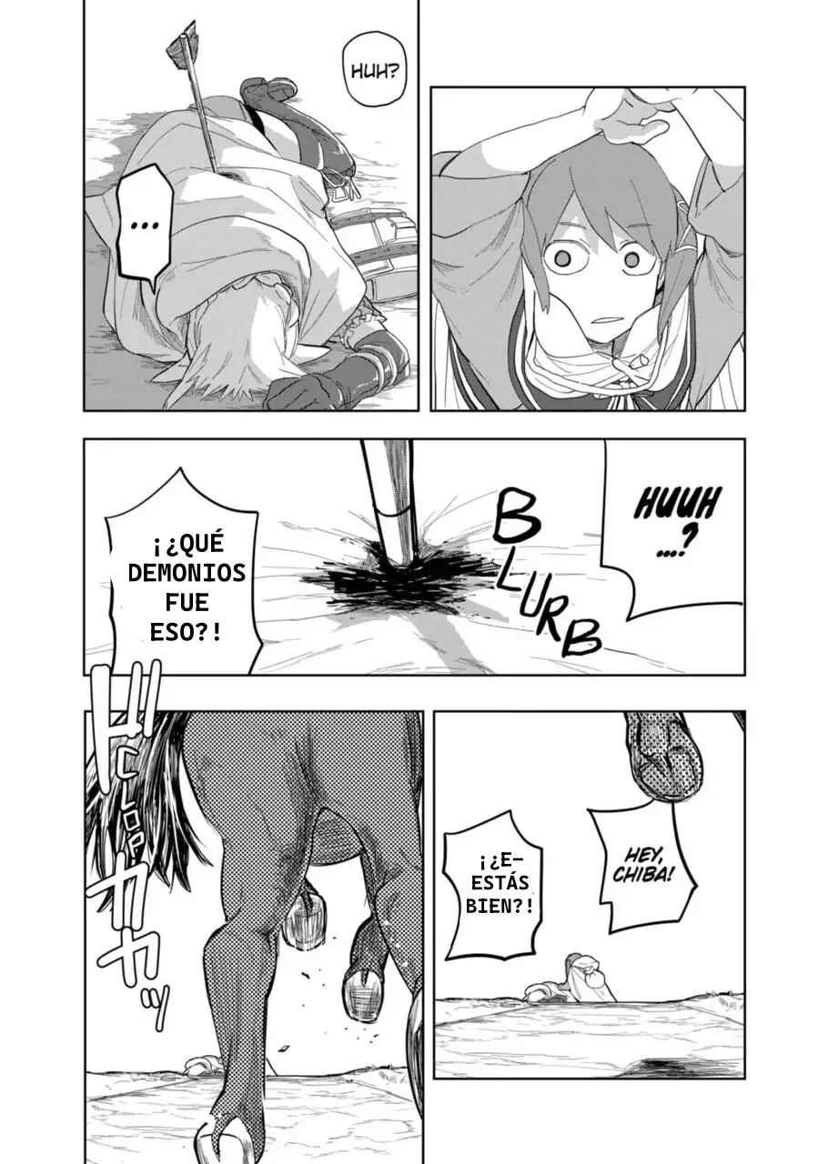 Thank You, Isekai! Capítulo 8 - página 17