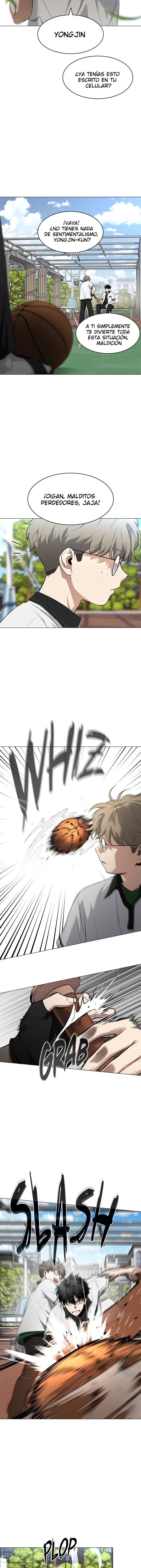 La Espada Del Chaman Capítulo 67 - página 10