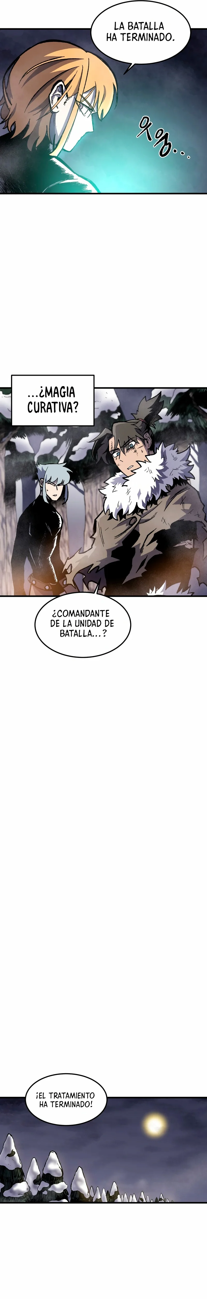 la luz del amanecer Capítulo 4 - página 11
