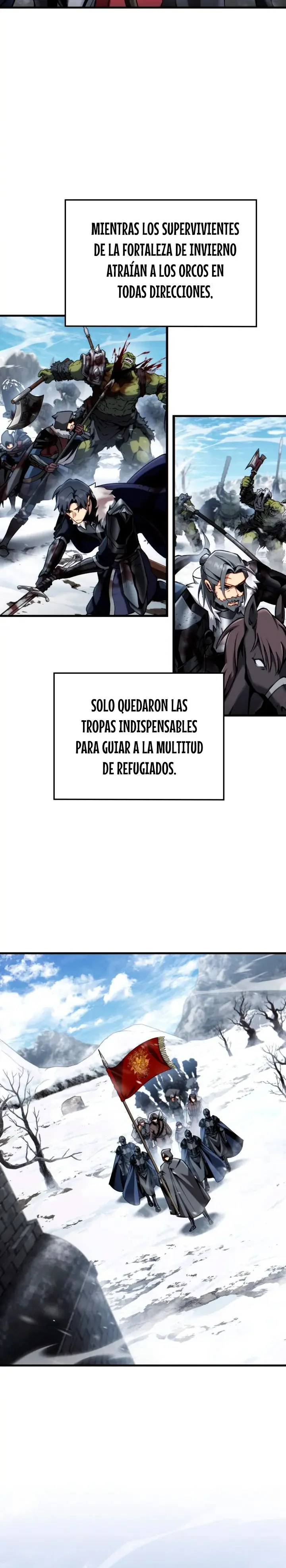 El Primer Príncipe: La Leyenda del Canto de la Espada Capítulo 49 - página 21