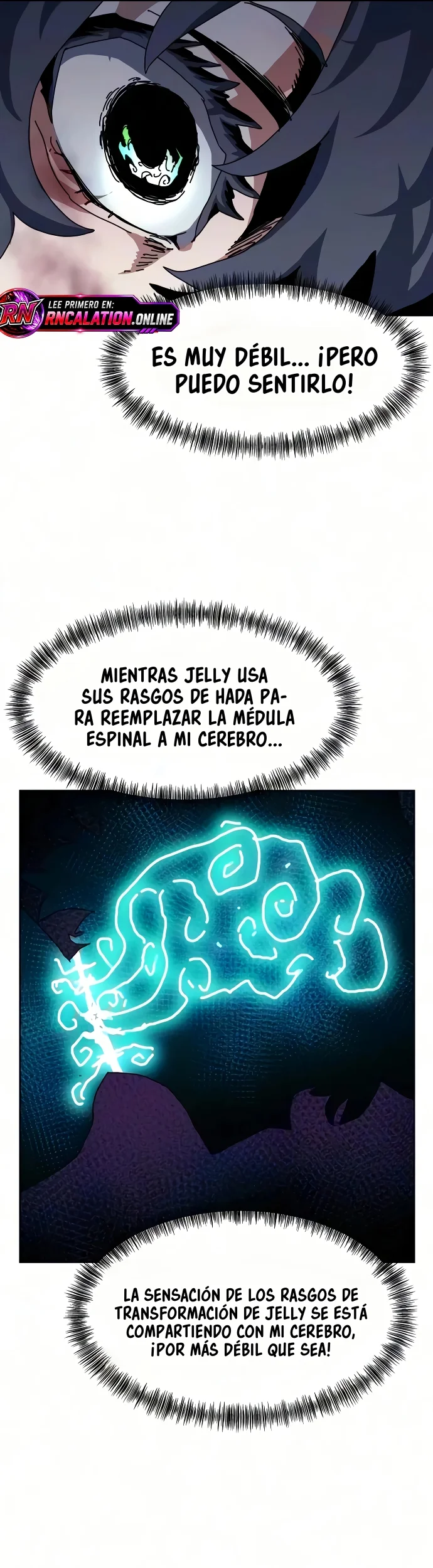 El Currículum Del Archimago Capítulo 45 - página 71