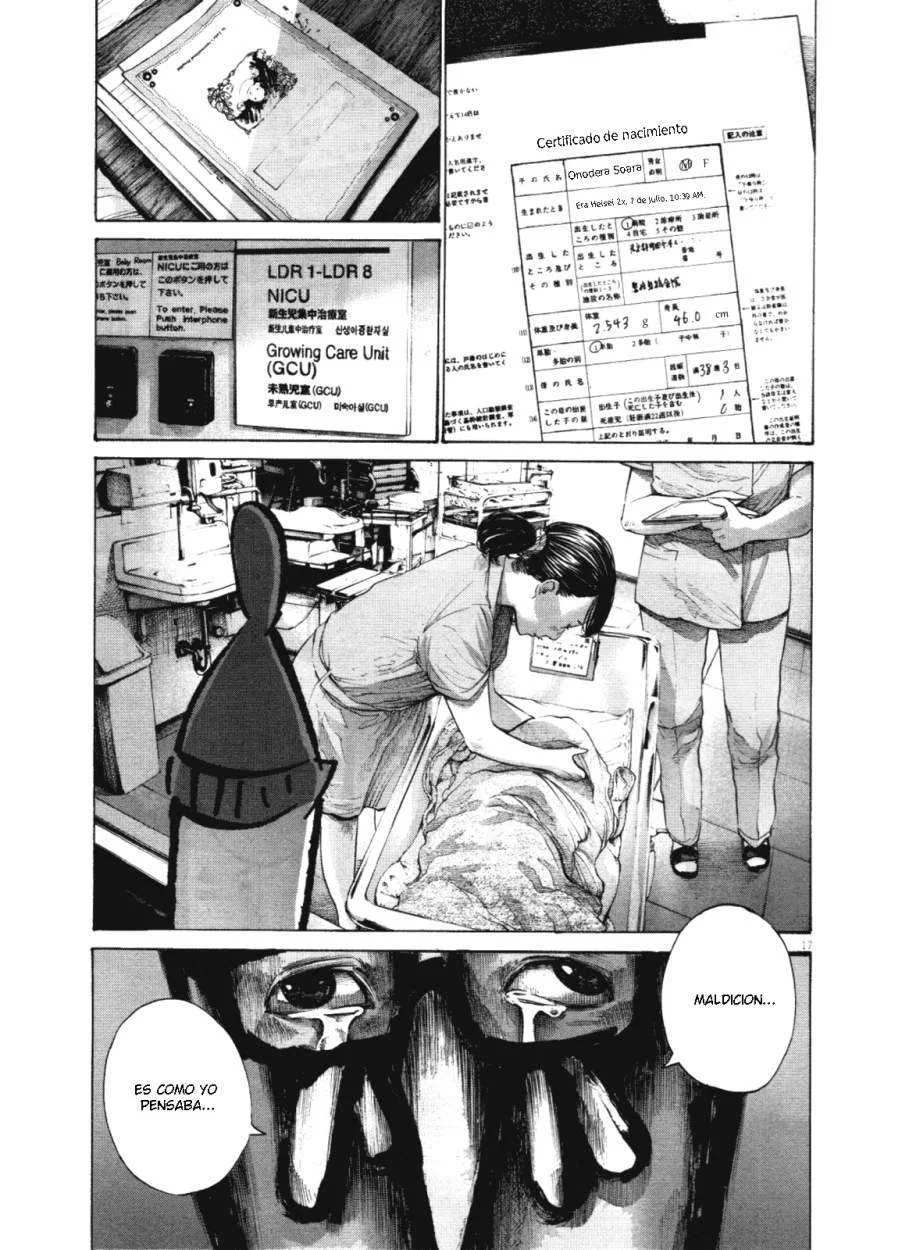 Oyasumi Punpun Capítulo 144 - página 16