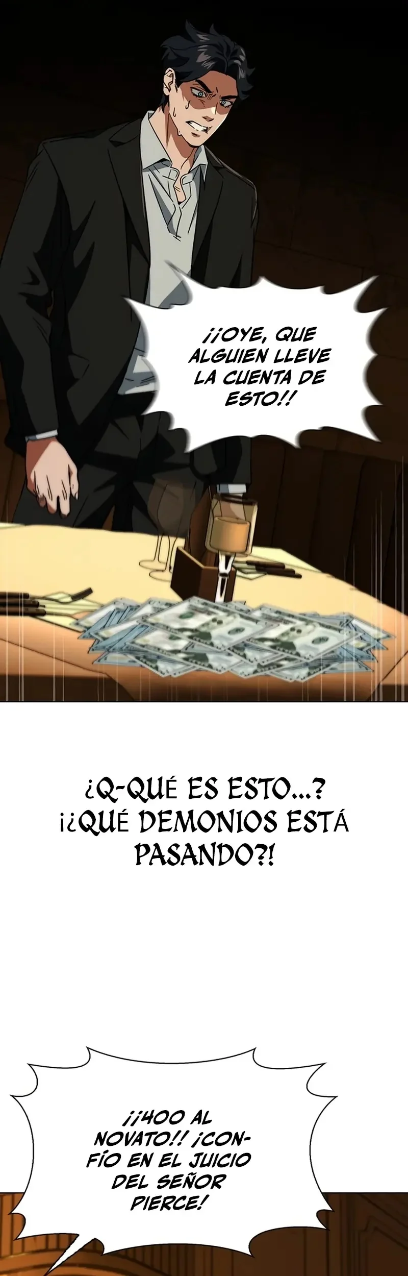 El método de inversión con fecha de caducidad de un genio de Wall Street Capítulo 5 - página 61