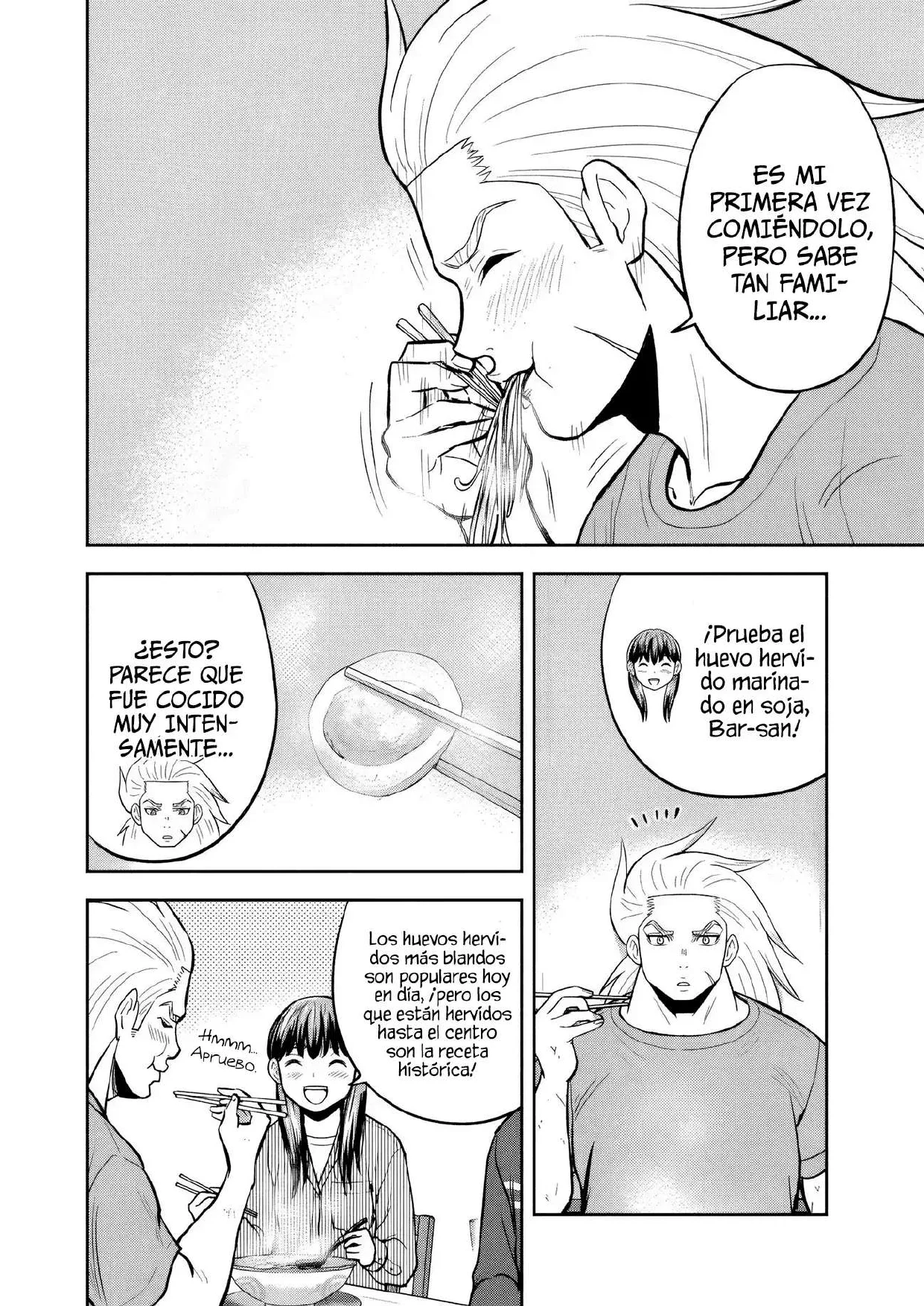 Orenchi ni Kita Onna Kishi to: Inakagurashi suru Koto ni Natta Ken Capítulo 148 - página 16