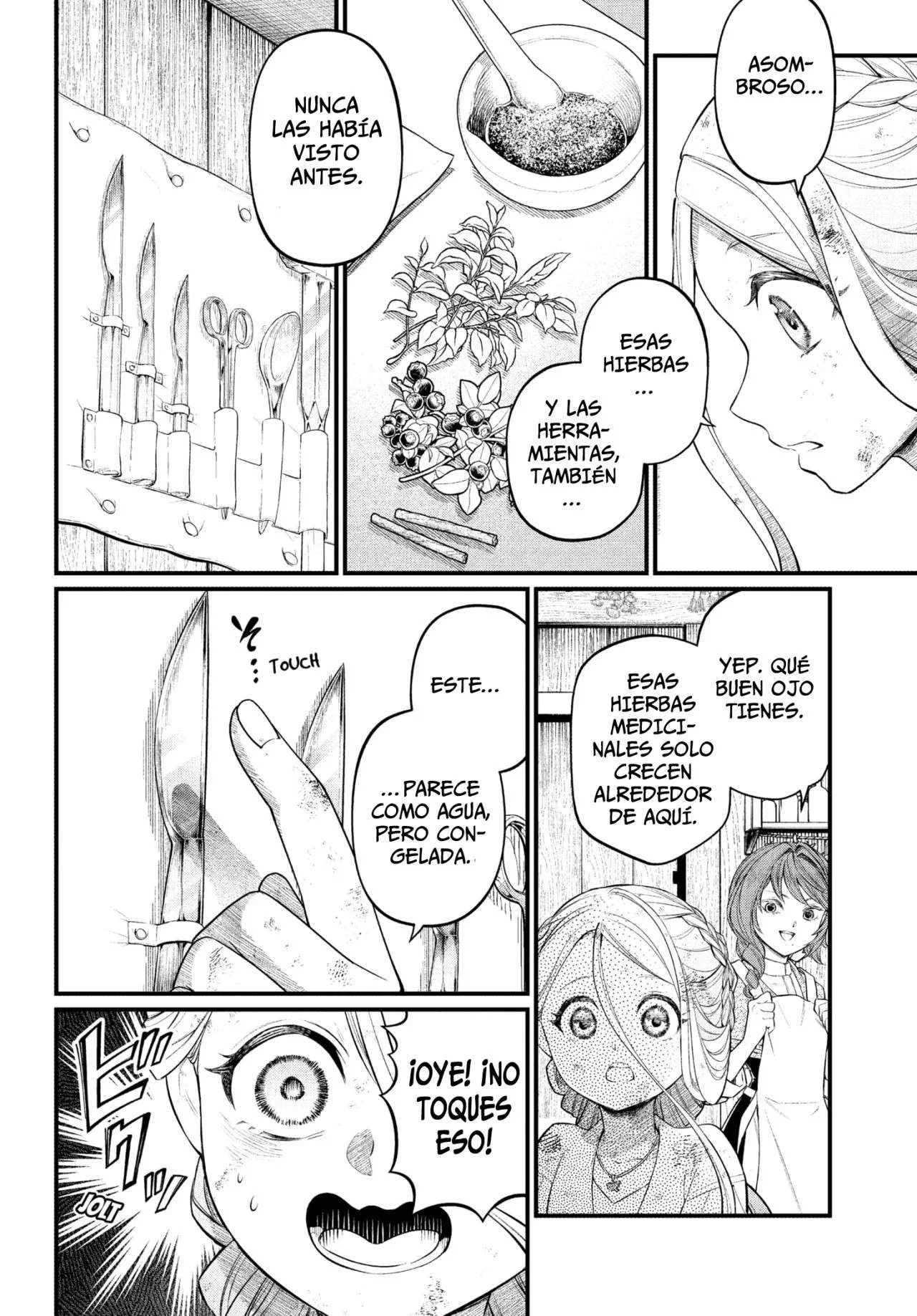 Märchen Crown Capítulo 8 - página 5