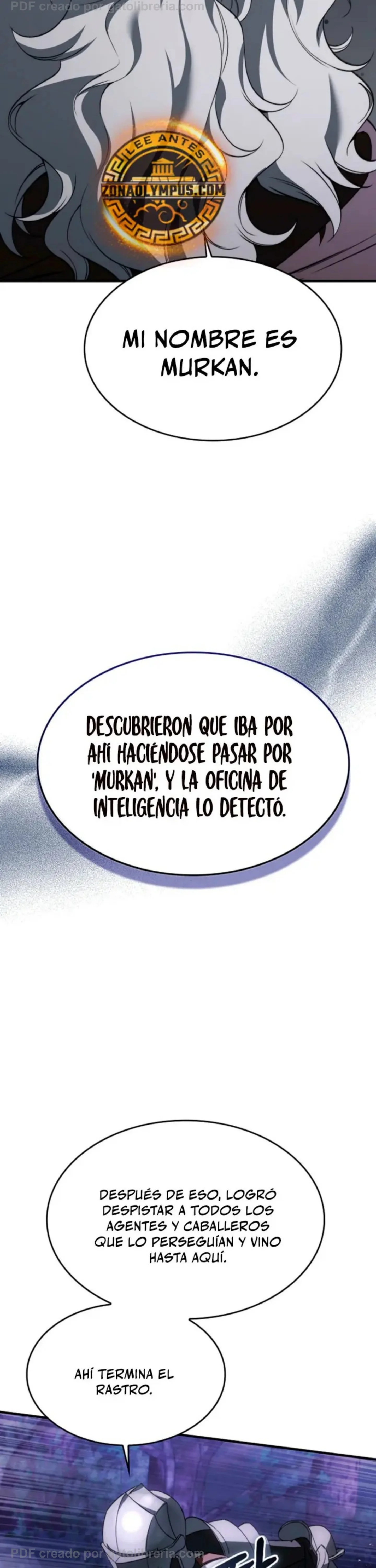 La Voluntad De Supervivencia Del Villano Capítulo 53 - página 43